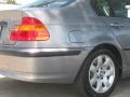 2006 Silver Grey Metallic BMW 3 Series 330i Sedan  photo #10