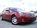 Red Line - CTS Sedan Photo No. 1