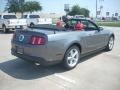 Sterling Grey Metallic - Mustang GT Premium Convertible Photo No. 3