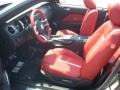 Sterling Grey Metallic - Mustang GT Premium Convertible Photo No. 4