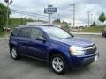 Laser Blue Metallic - Equinox LT AWD Photo No. 1