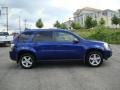 Laser Blue Metallic - Equinox LT AWD Photo No. 2