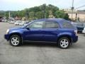 Laser Blue Metallic - Equinox LT AWD Photo No. 6