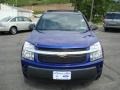 Laser Blue Metallic - Equinox LT AWD Photo No. 8