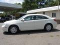 Stone White - Sebring Sedan Photo No. 1