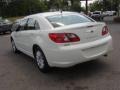 Stone White - Sebring Sedan Photo No. 12