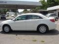 Stone White - Sebring Sedan Photo No. 14