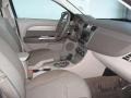 2008 Stone White Chrysler Sebring LX Sedan  photo #2