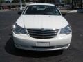 2008 Stone White Chrysler Sebring LX Sedan  photo #5