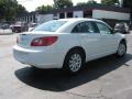 2008 Stone White Chrysler Sebring LX Sedan  photo #7