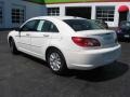 Stone White - Sebring LX Sedan Photo No. 9