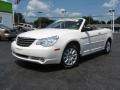 Stone White - Sebring LX Convertible Photo No. 1