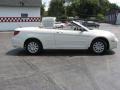 Stone White - Sebring LX Convertible Photo No. 9