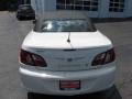 Stone White - Sebring LX Convertible Photo No. 11