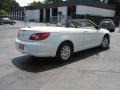 Stone White - Sebring LX Convertible Photo No. 12