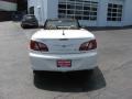 Stone White - Sebring LX Convertible Photo No. 13