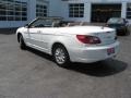 Stone White - Sebring LX Convertible Photo No. 14