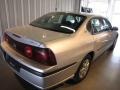 2003 Galaxy Silver Metallic Chevrolet Impala   photo #3