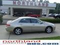 2003 Desert Mist Metallic Honda Accord EX-L Sedan  photo #1