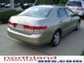 2003 Desert Mist Metallic Honda Accord EX-L Sedan  photo #2