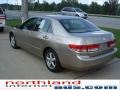 2003 Desert Mist Metallic Honda Accord EX-L Sedan  photo #4