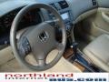 2003 Desert Mist Metallic Honda Accord EX-L Sedan  photo #7