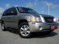 Steel Grey Metallic - Envoy SLE 4x4 Photo No. 1