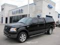 2006 Black Ford F150 FX4 SuperCrew 4x4  photo #1