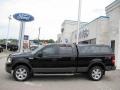 2006 Black Ford F150 FX4 SuperCrew 4x4  photo #2