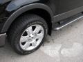 2006 Black Ford F150 FX4 SuperCrew 4x4  photo #3