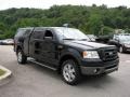 2006 Black Ford F150 FX4 SuperCrew 4x4  photo #5