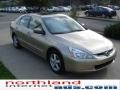 2003 Desert Mist Metallic Honda Accord EX-L Sedan  photo #16