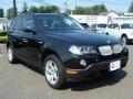 Jet Black - X3 3.0si Photo No. 2