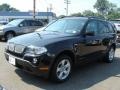 Jet Black - X3 3.0si Photo No. 4