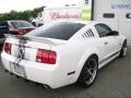 Performance White - Mustang Shelby GT Coupe Photo No. 4