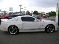 Performance White - Mustang Shelby GT Coupe Photo No. 5