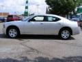 2007 Bright Silver Metallic Dodge Charger   photo #2