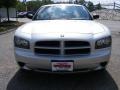 2007 Bright Silver Metallic Dodge Charger   photo #8