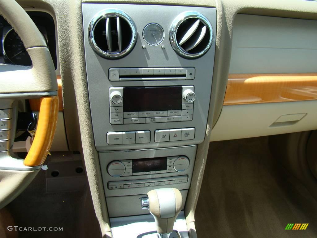 2006 Zephyr  - Black Clearcoat / Sand photo #15
