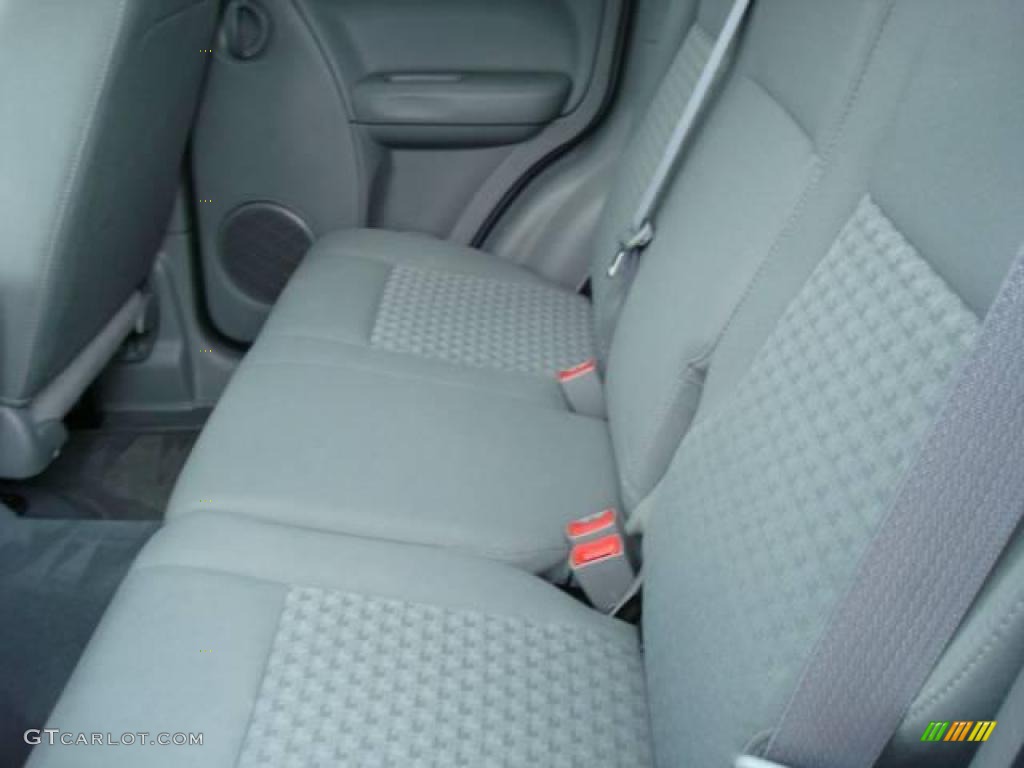 2005 Liberty Sport 4x4 - Atlantic Blue Pearlcoat / Medium Slate Gray photo #11