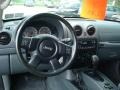 2005 Atlantic Blue Pearlcoat Jeep Liberty Sport 4x4  photo #12