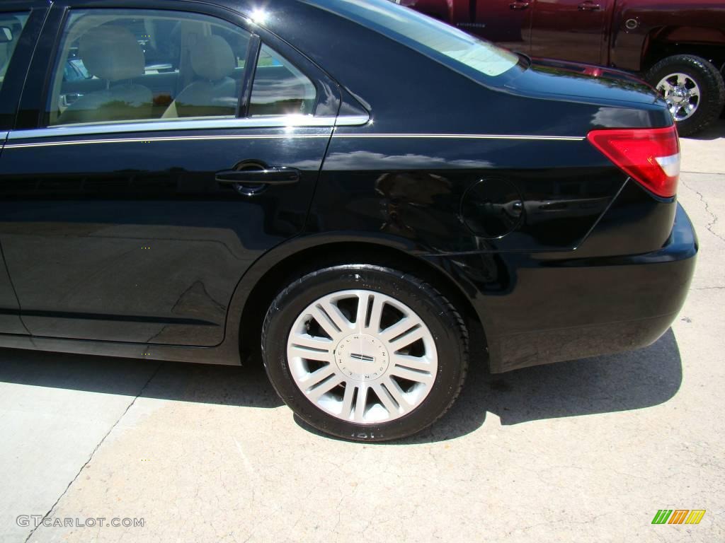 2006 Zephyr  - Black Clearcoat / Sand photo #23