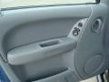 2005 Atlantic Blue Pearlcoat Jeep Liberty Sport 4x4  photo #14