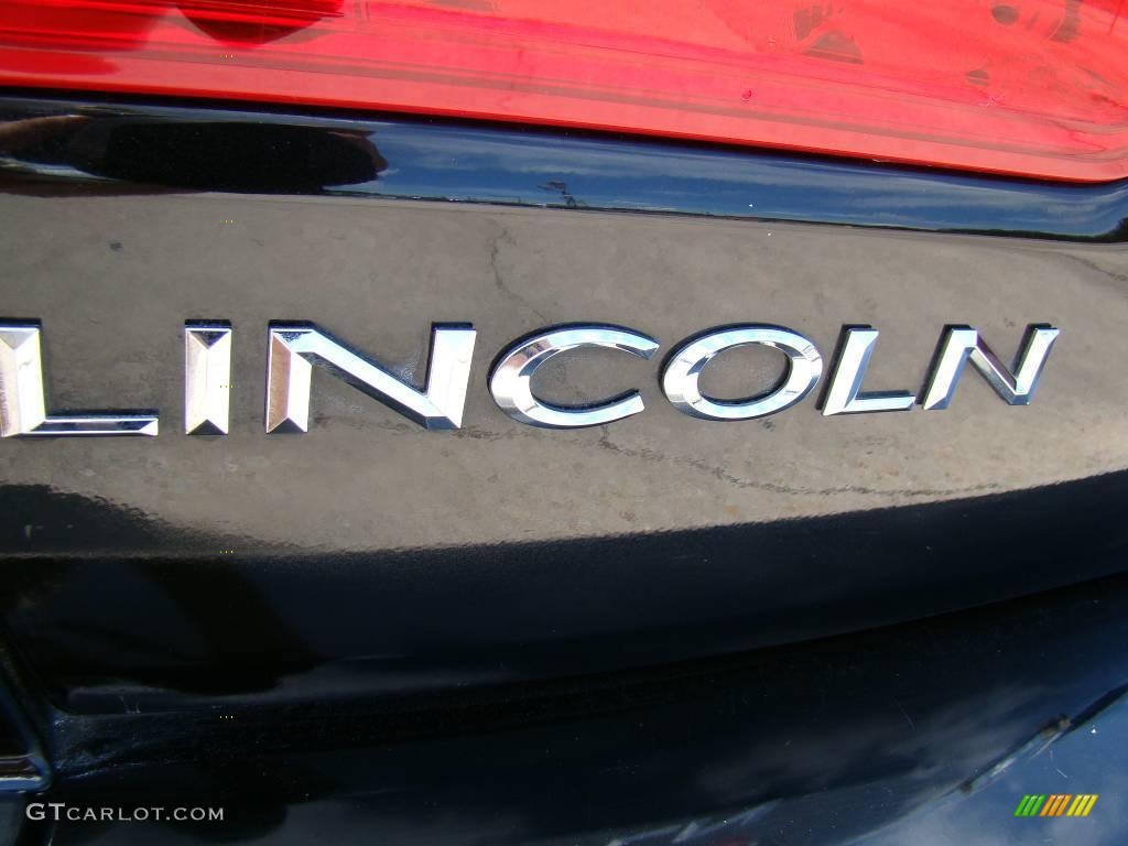 2006 Zephyr  - Black Clearcoat / Sand photo #25