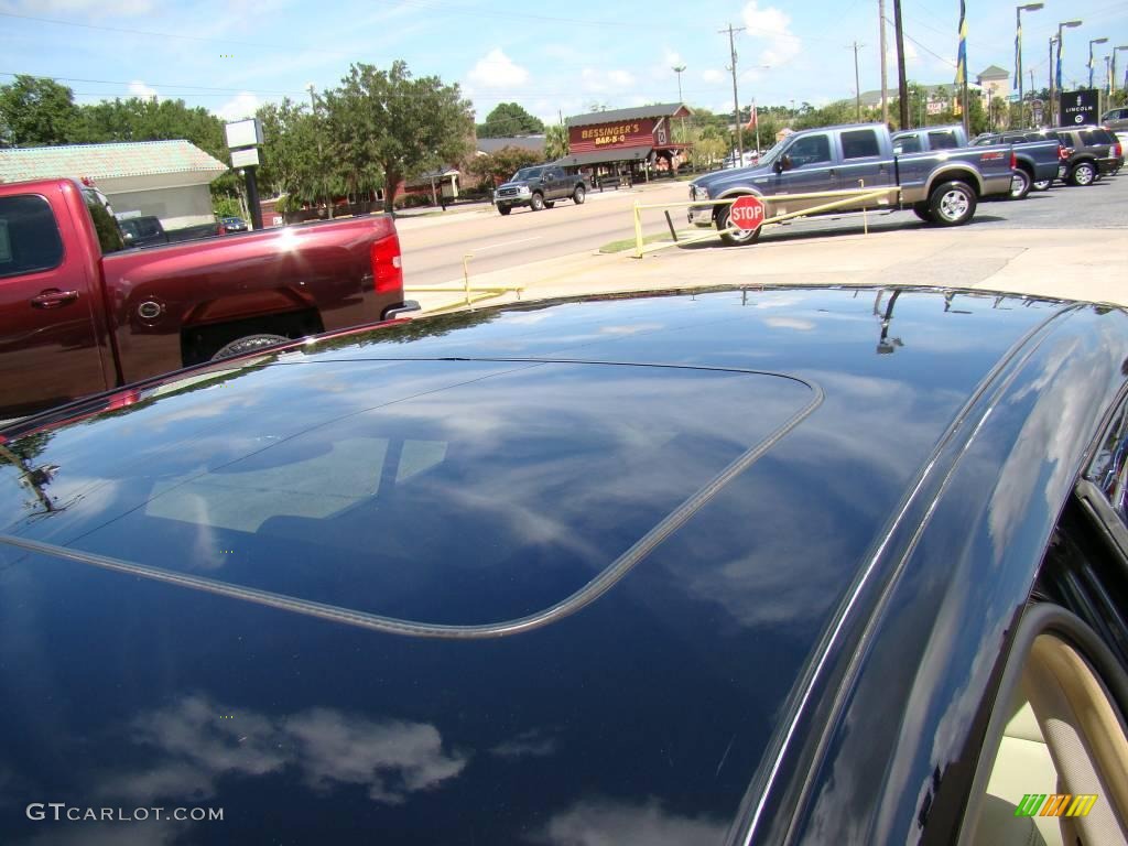 2006 Zephyr  - Black Clearcoat / Sand photo #27