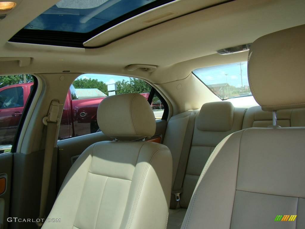 2006 Zephyr  - Black Clearcoat / Sand photo #28