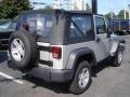 Light Graystone Pearl - Wrangler X 4x4 Photo No. 4