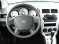 2008 Brilliant Black Crystal Pearl Dodge Caliber SE  photo #15