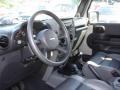 Light Graystone Pearl - Wrangler X 4x4 Photo No. 9