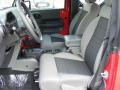 2009 Flame Red Jeep Wrangler X 4x4  photo #12